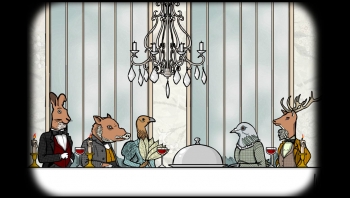Rusty Lake Hotel Screenshot